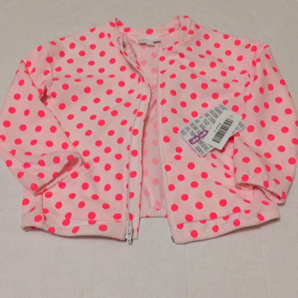 Lularoe size 8 Monroe jacket